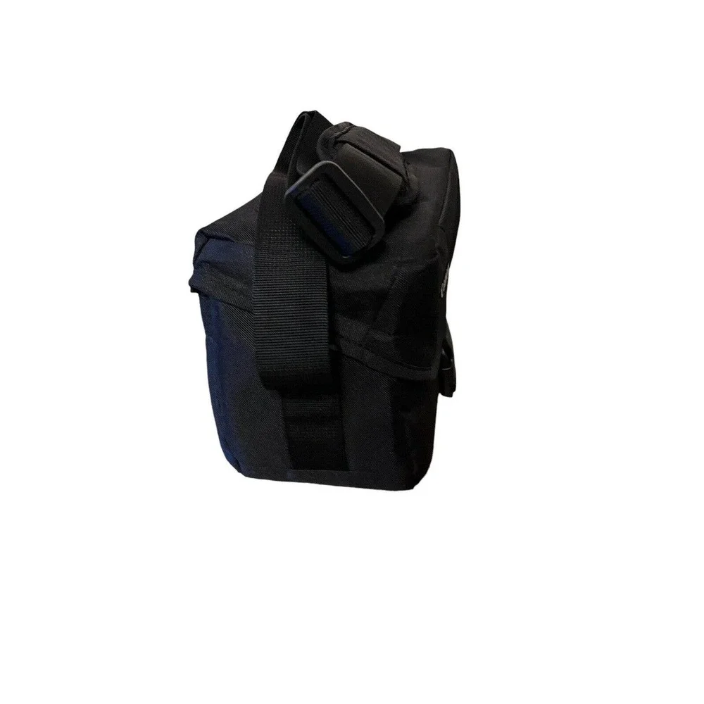 Canon 200ES EOS Shoulder Bag Camera Bag With Spare Camera Strap - Picture 8 of 12
